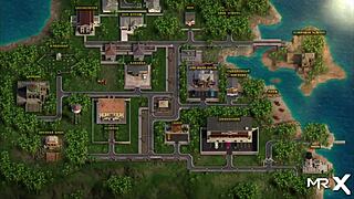 Treasure of Nadia features a detailed creampie throat blowjob in episode 1 90.