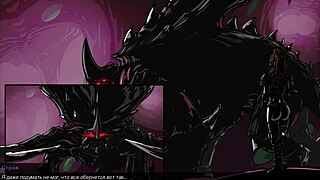 wild gameplay in slutcraft heat of sperm part 21