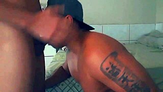 Magno Moreno's Intense Hot Fuck With Neighbor!