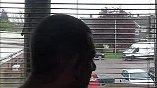 a shy amateur meets someone in public for a naked bisexual encounter