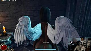 Succubus punishes in william's adventures