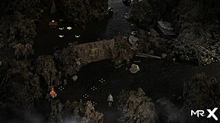 Treasure of Nadia features a detailed creampie throat blowjob in episode 1 90.