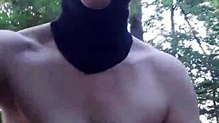 我是森林女奴自慰