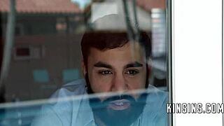 Austrian Teen Stepnieces Engage In Taboo Fucking Story.