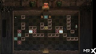 Treasure of Nadia features a detailed creampie throat blowjob in episode 1 90.