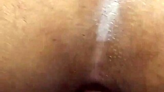 so sobha das was chilling, enjoying that hard anal pounding on her big ass