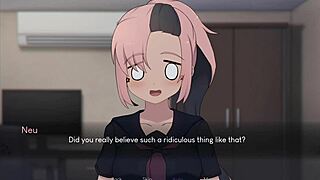 Episode 4: Talking to Vel's Friend, No Big Deal.