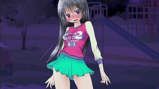 暴露Play Girl 5 第2部分