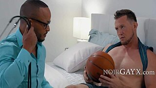 seducing that black doctor now!