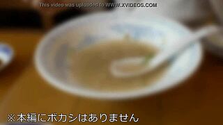 amateur 19yo satomin gets her pure white body fucked hard with creampie