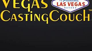 cute latina milf dasha's first casting in vegas