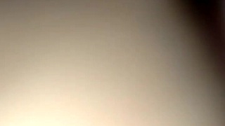 the slut's ass gets pounded as balls slam in during intense anal fucking session.