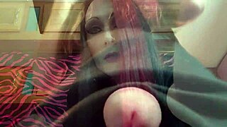 i got a sexy tranny pov and it was so hot
