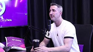 Gustavo Asbach No Top Cast Completo Sheer Red