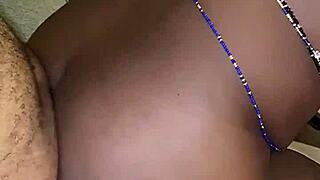 Relaxing Evening Watching Movies Together