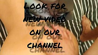 crazy couple's doggy compilation with big cocks