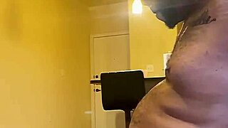 Relaxing Evening Watching Movies Together