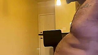 Relaxing Evening Watching Movies Together