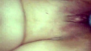 i creamed so hard on that big black cock, it was interracial heaven