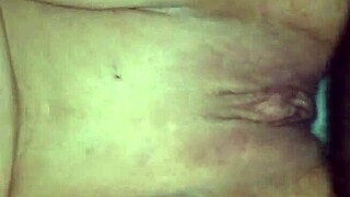 i creamed so hard on that big black cock, it was interracial heaven