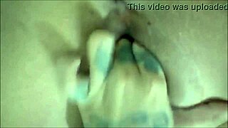 horny latina teen 18+ pov masturbation