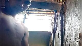 Pantaneiro dominates favela boy with intense cock action on Instagram