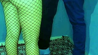 After Parade, Latina Wife Opens Legs For Interracial Dick In Hot Pussy Cum On Ass