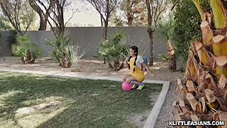 i watch asian teen get pussy rammed in threesome