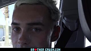 学习间隙小鲜肉被黑人大屌爆菊