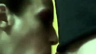 Argentinian Beauty Sucks with Passion