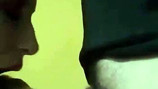 Argentinian Beauty Sucks with Passion