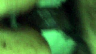 Latina chick rides monster cock for creampie cumshot