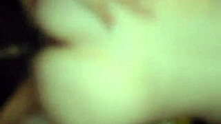 Tranny takes charge and dominates her client.