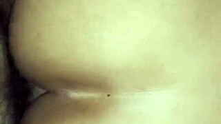 que rico le doy por el culo a esta trigueña veterana