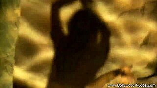 Watch this exotic desi dancer strip