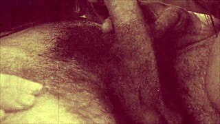 Exploring Vintage Pornography with Wild Threesome Action