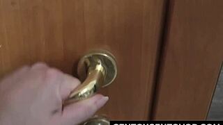 Bisexual Cincy boy SCREWS Mrs. Rosa in wild action!  