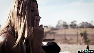 Milf Stepmom Licks Teen 18+ Stepdaughter To Make Her Happy