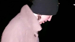 Cracky's showing off her big tits and ass talent! 🎉