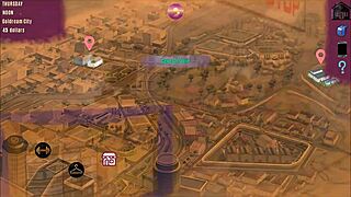 Ebony Gym Teacher Gets Cum on Massive Ass