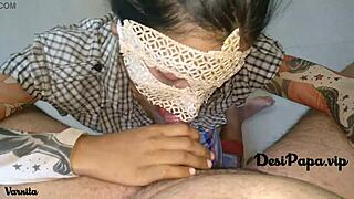 Epic Indian Blowjob Skills! 😍