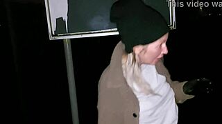 Cracky's showing off her big tits and ass talent! 🎉