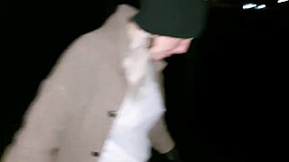 Cracky's showing off her big tits and ass talent! 🎉