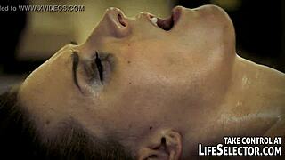 New Boss Fingers Teen Employee Masturbating!