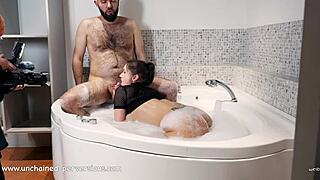 Barbara Bieber Behind Scenes Cuckold Fuck