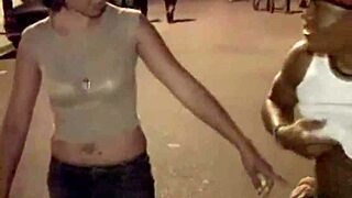 Sweaty college PARTY TURNS INTO LESBIAN ORGY!