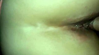 mommy bends over for intense doggystyle licking