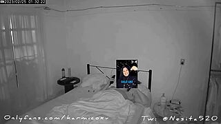 damn, giving ass play to my pregnant chubby wife feels wild, so hot and real every time