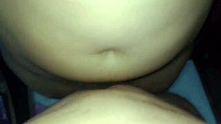 My tight pussy is aching for attention, the latina tells her husband's friend.