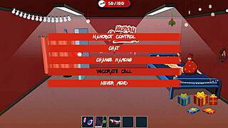 totally spies paprika trainer part 26 thighjob from redhead spy.